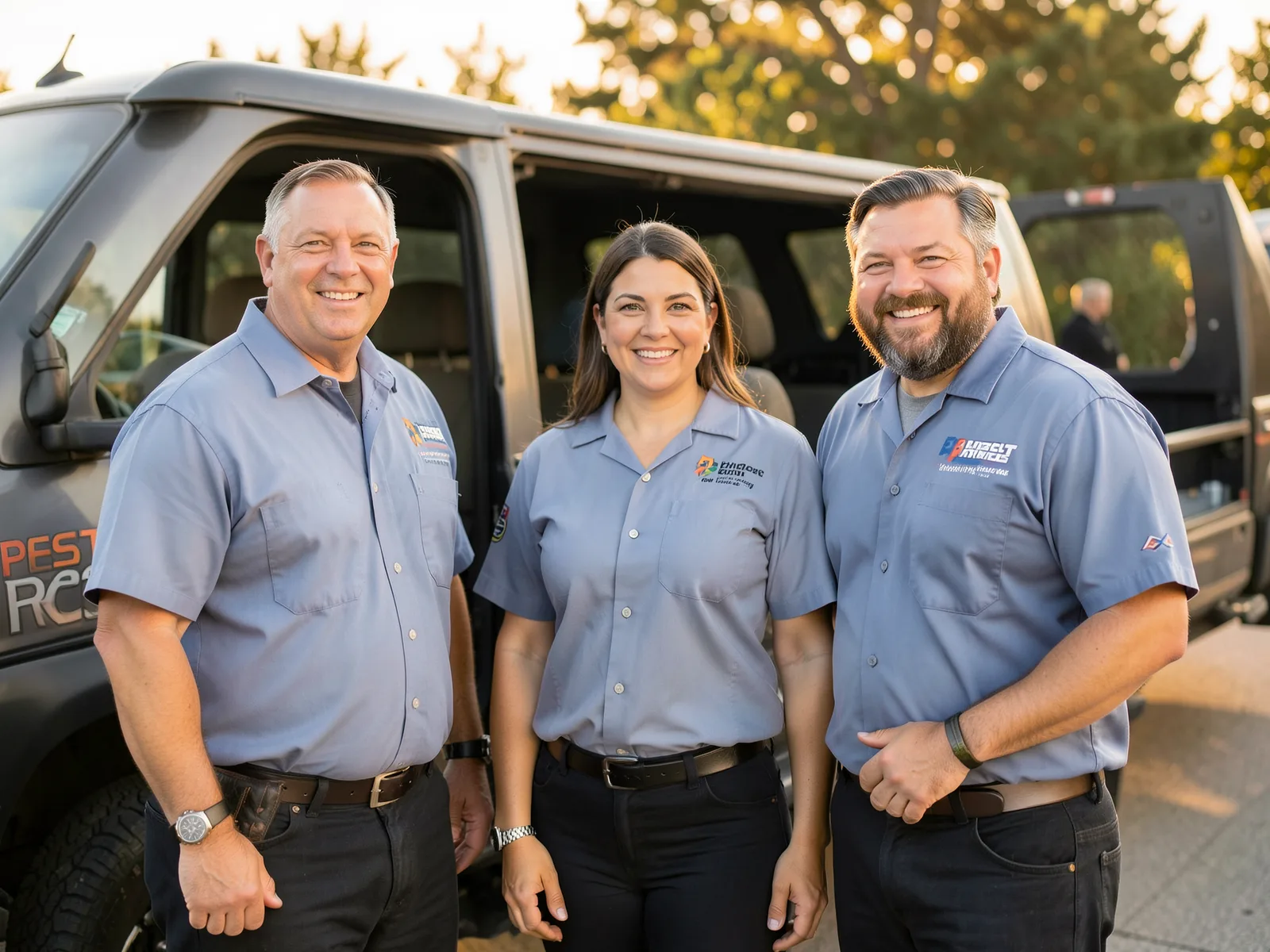 Pest Control company in Baldwin Place, NY
